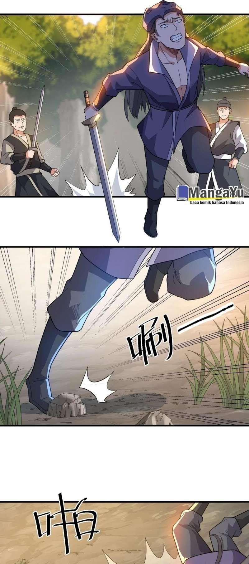 First Dragon (Yuanlong) Chapter 105 Gambar 8